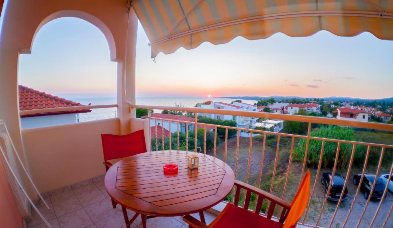 Summer House Nikiti  Exterior foto