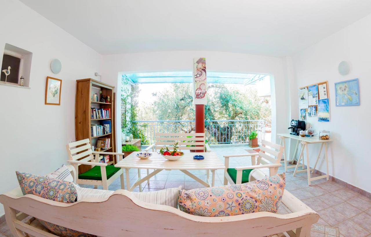 Summer House Nikiti  Exterior foto
