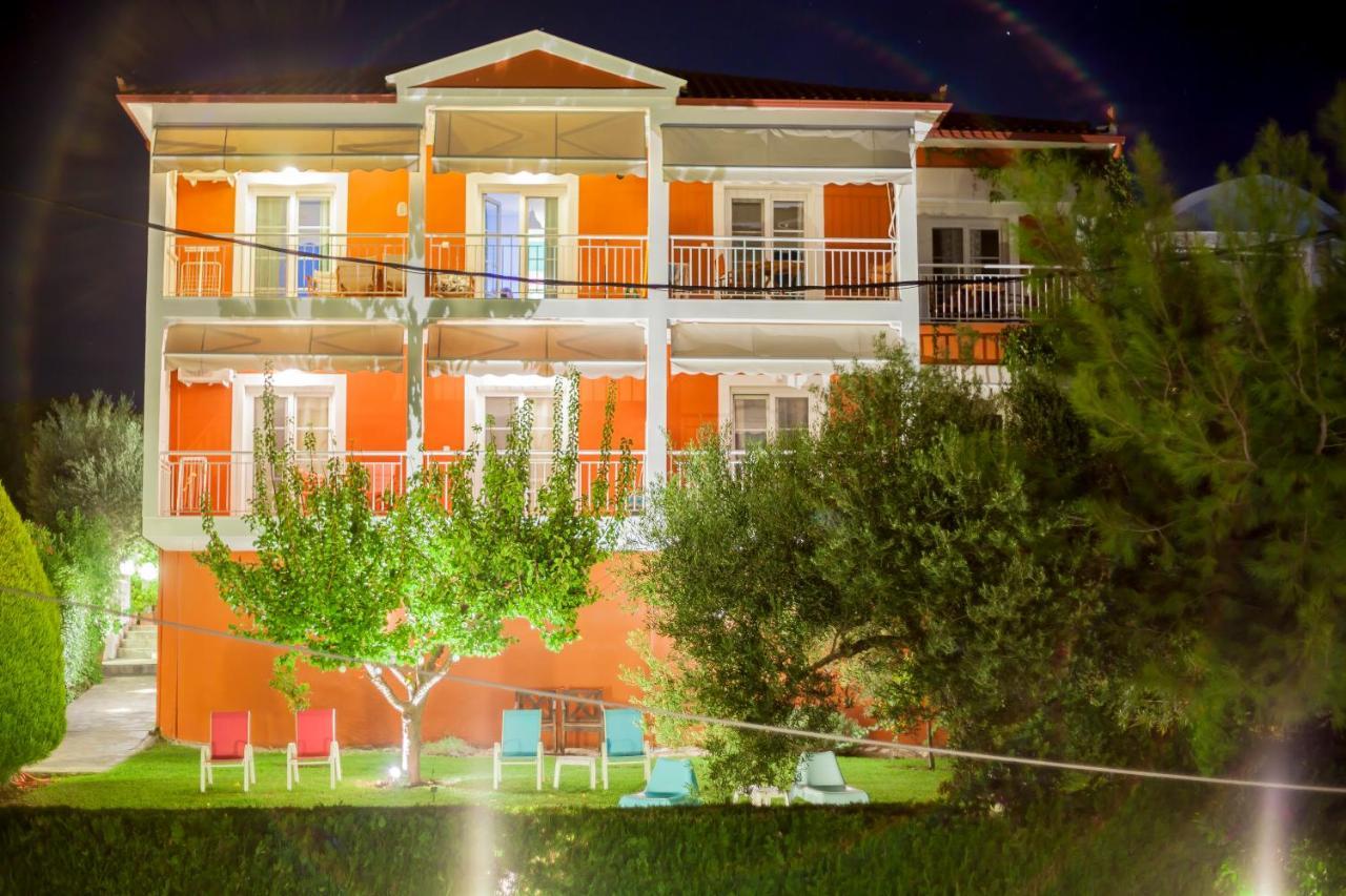 Summer House Nikiti  Exterior foto